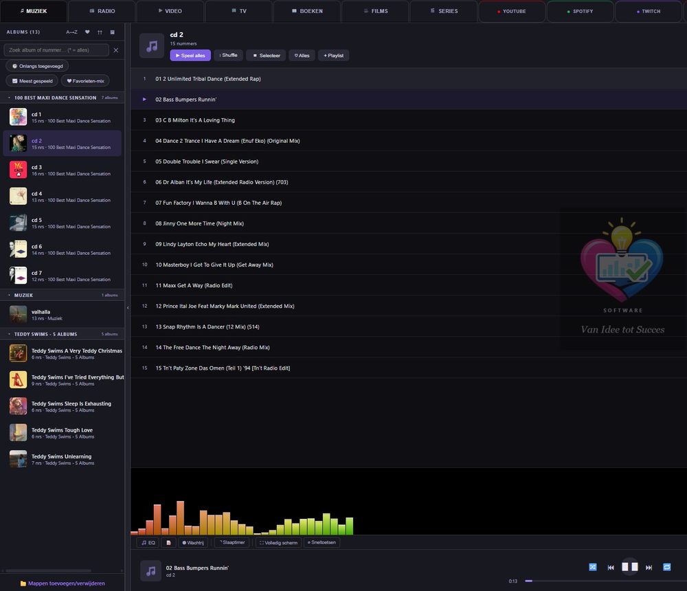 OmniStream